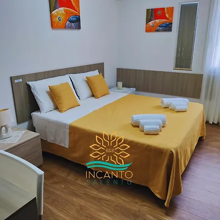 Incanto Salento לינה וארוחת בוקר 4*