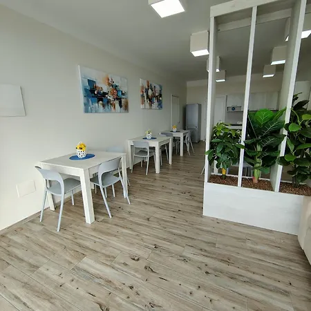 Couette-café Incanto Salento 4*
