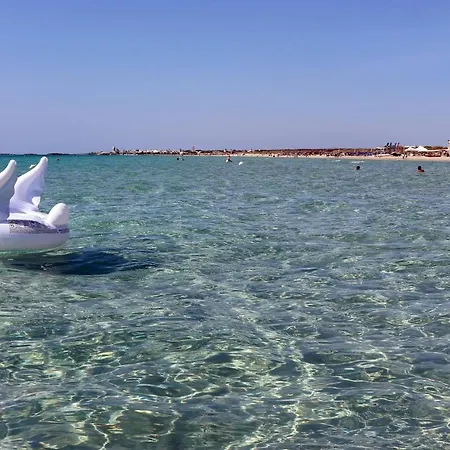 Incanto Salento Nocleg ze śniadaniem Ugento